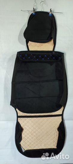 Чехлы перед зад