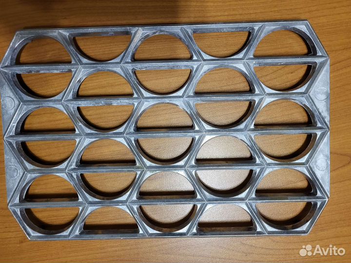 Варенница (или большая пельменница)