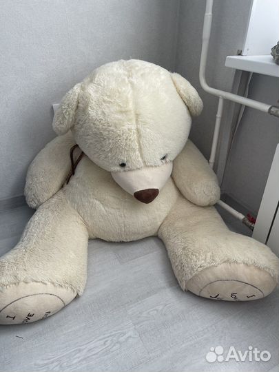 Плюшевый медведь