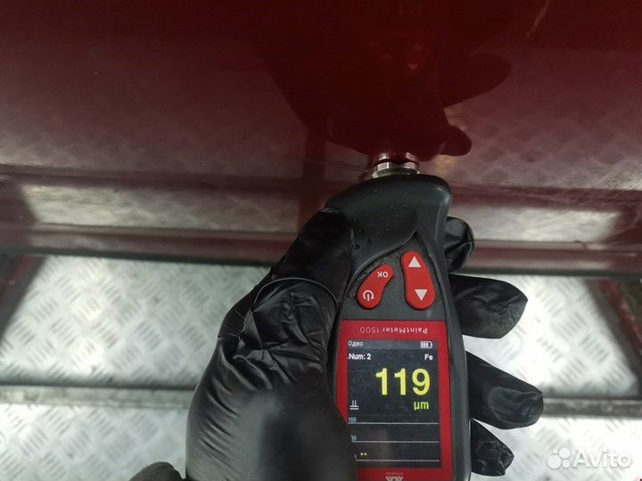 Дверь передняя для Peugeot-Citroen 3008 9002AR