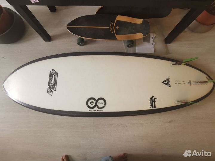 Доска для серфинга haydenshapes hypto krypto