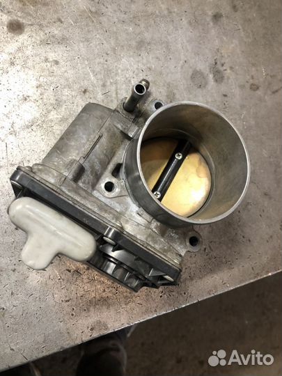 Дроссель митсубиси поджеро 4 1450A098