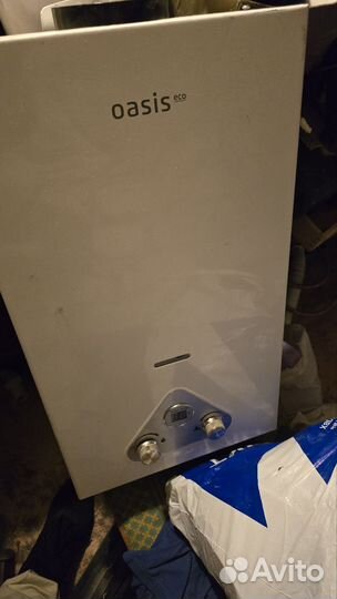 Газовая колонка бу