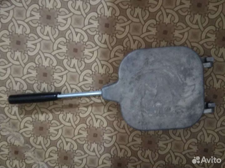 Форма для выпечки СССР грибочки