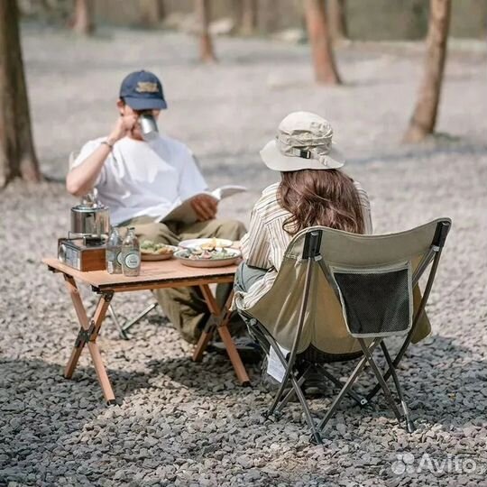 Складное туристическое кресло Naturehike