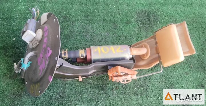 Бензонасос nissan bassara