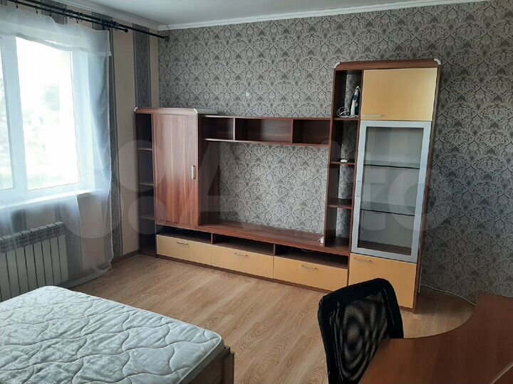 2-к. квартира, 51,5 м², 3/6 эт.