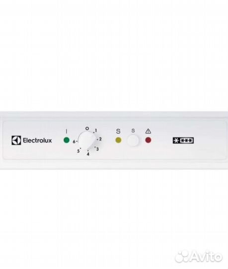 Морозильная камера Electrolux LYB2AF82S