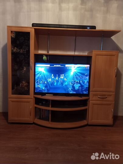 Тумба под телевизор бу