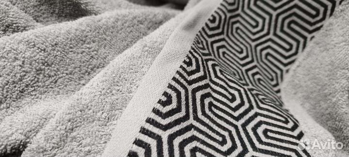 Набор банных полотенец