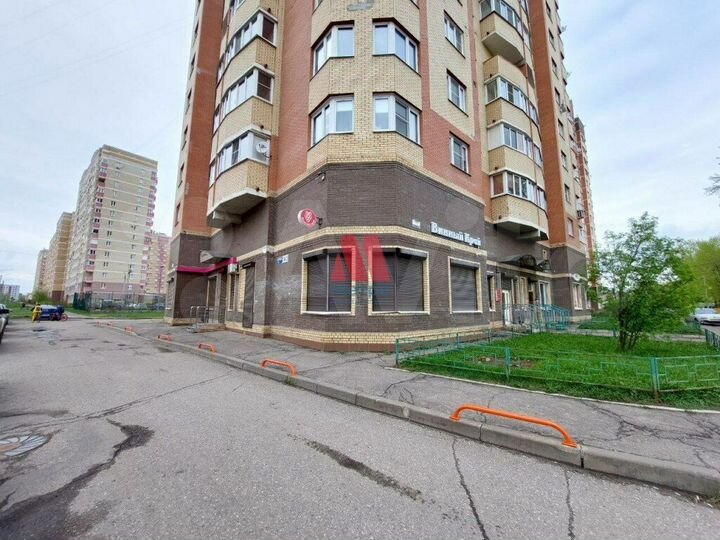 Помещение с отдельным входом