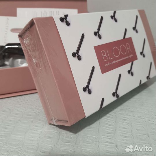3D массажер для лица Bloor