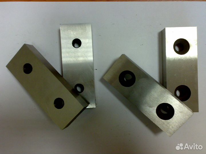 Нож к гильотинным ножницам