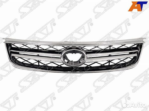 Решетка радиатора toyota corolla
