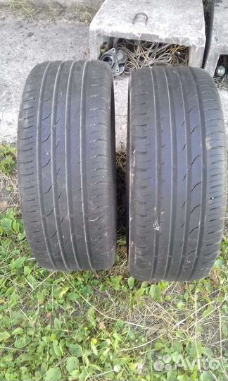Continental ContiEcoContact 2 255/55 R16