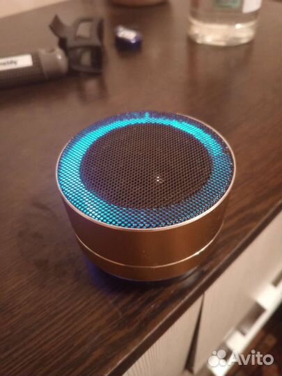 Блютуз колонка