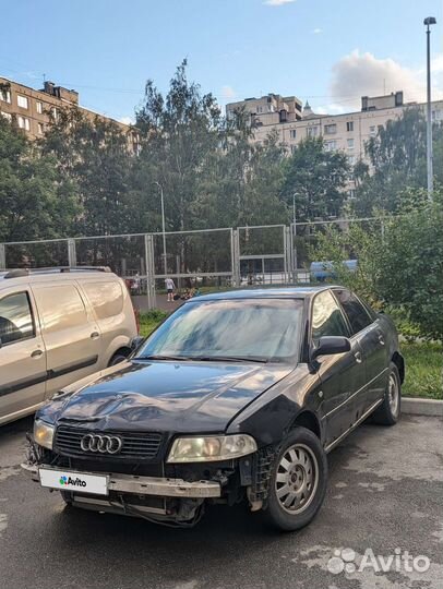 Audi A4 1.6 МТ, 1999, 320 000 км