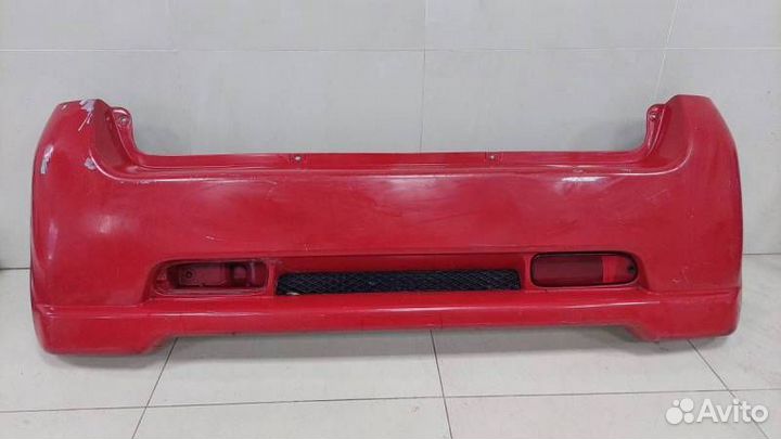 Бампер задний Suzuki Swift 2004-2010