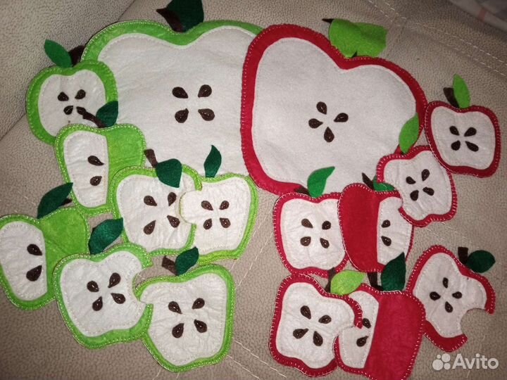 Подставки под горячее