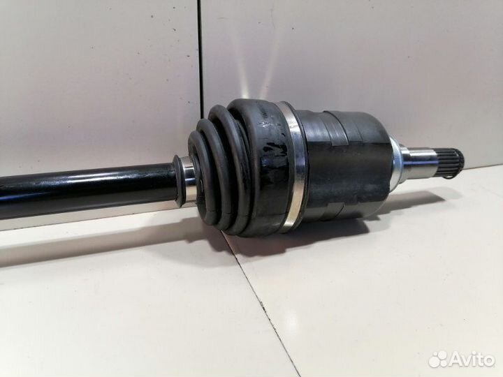 Привод передний правый Toyota Corolla Fielder