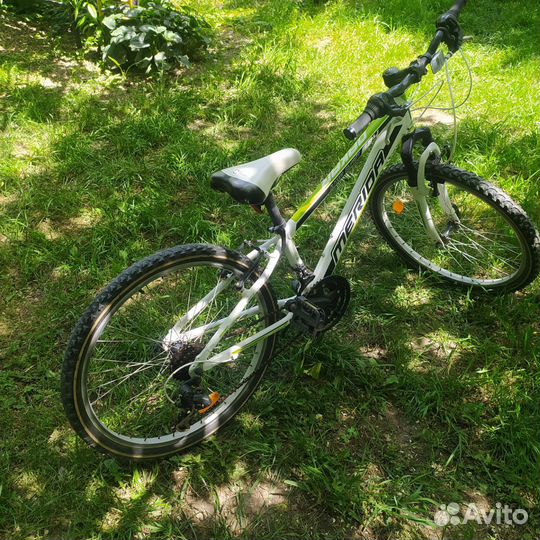 Велосипед merida 624 подростковый
