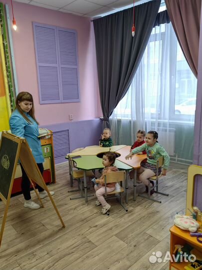 Частный детский сад