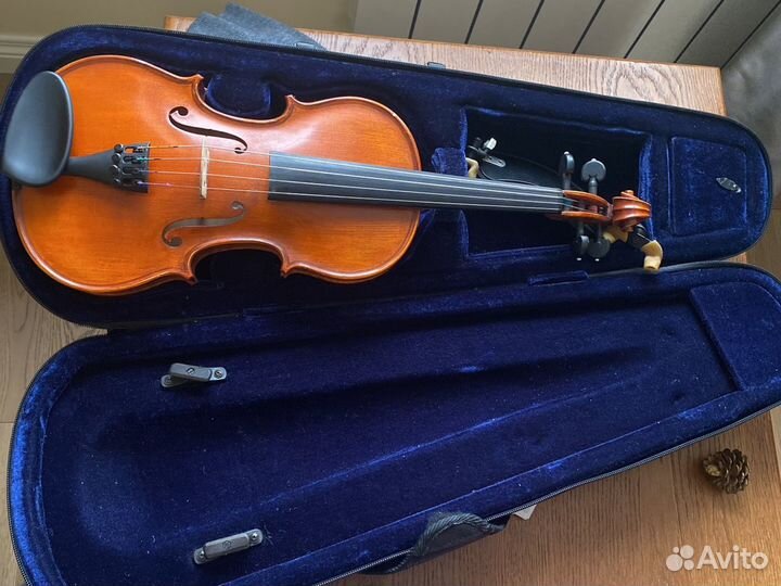 Скрипка Gliga P-V012 1/2