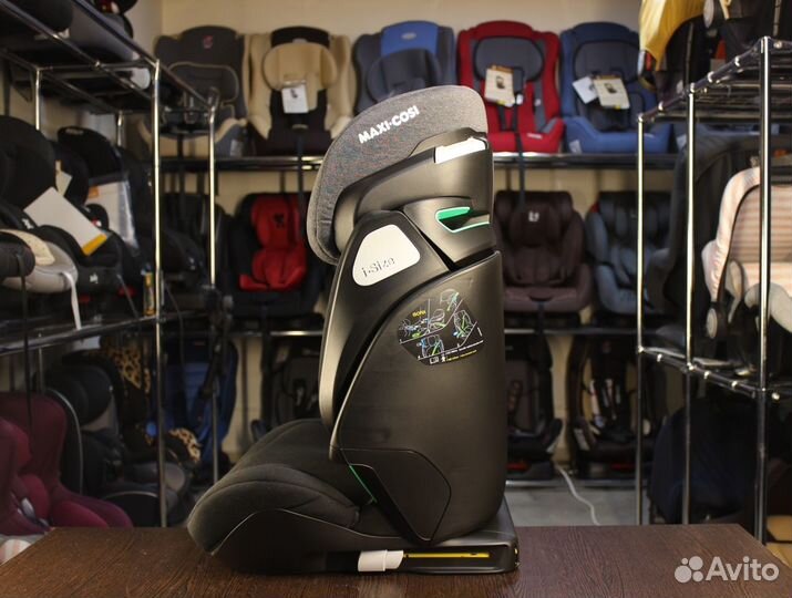 Автокресло детское Maxi cozi core I size 15-36 кг