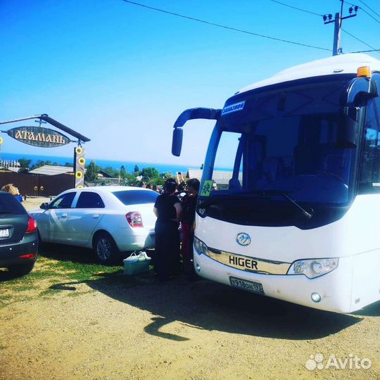 Заказ/аренда автобусов 8, 20-35мест