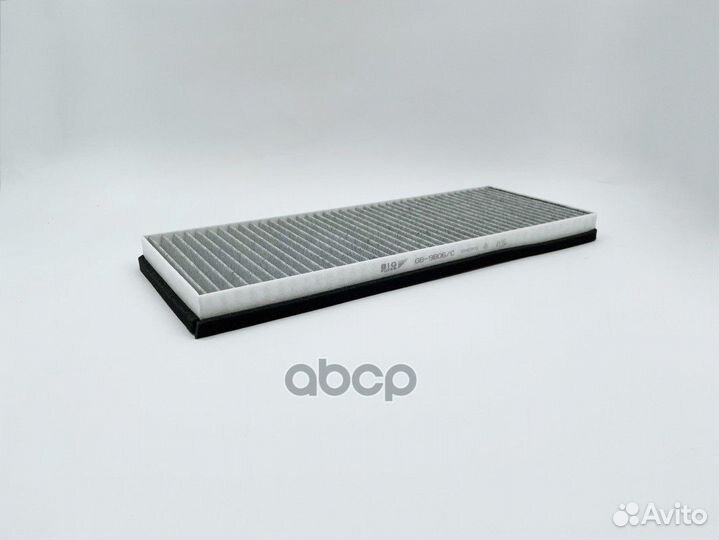 Фильтр салона VAG passat/A4 96- угольный gb9806