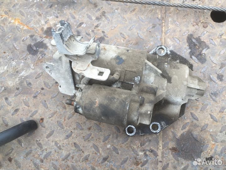 Мазда, Стартер