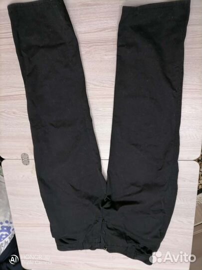 Рабочий костюм и брюки