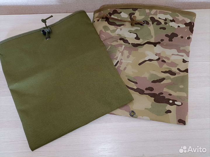 Подсумок для сброса магазинов