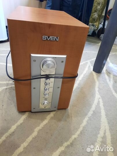 Сабвуфер Sven