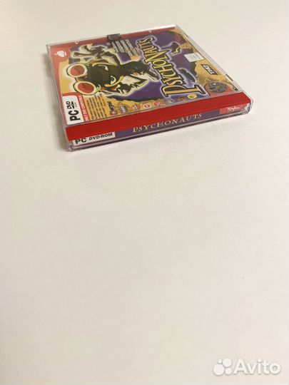 Psychonauts Психонавты лицензия Россия джевел