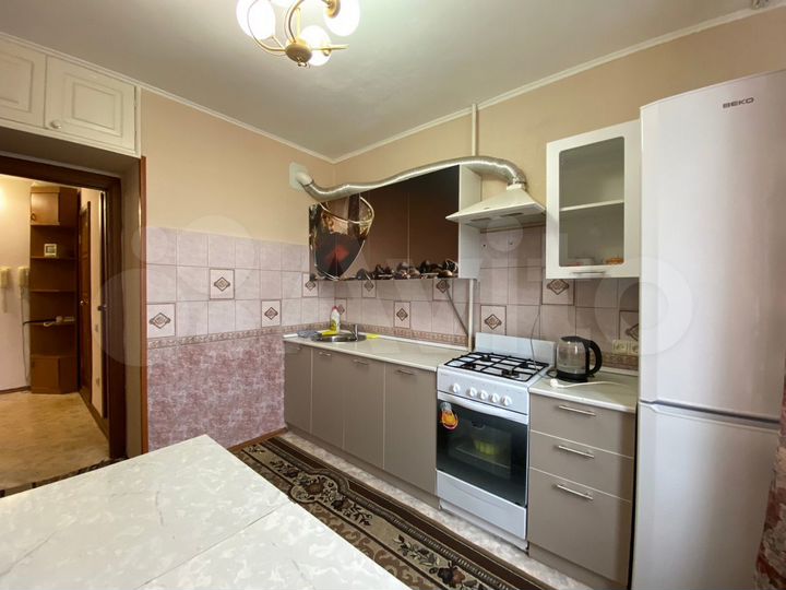 2-к. квартира, 52 м², 7/9 эт.