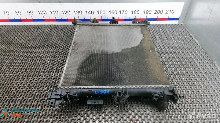 Радиатор (основной) Chrysler Grand Voyager 5 2009