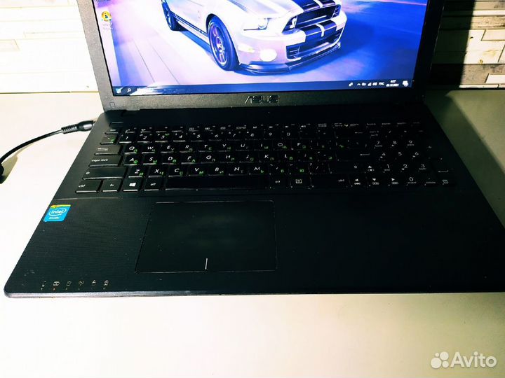 Asus X552M - Celeron 2 Пок \ 4 Озу \ 2 GB Видео