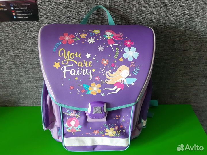 Рюкзак школьный