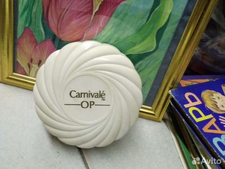 Парфюмерия винтаж СССР