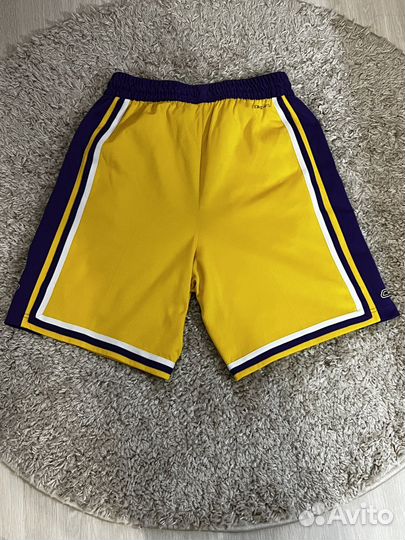 Шорты nike nba lakers оригинал