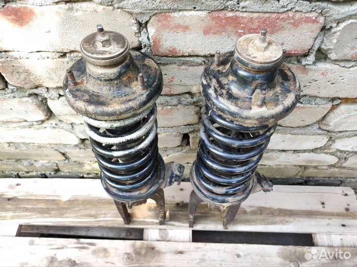 Стойки передние Спортейдж 1