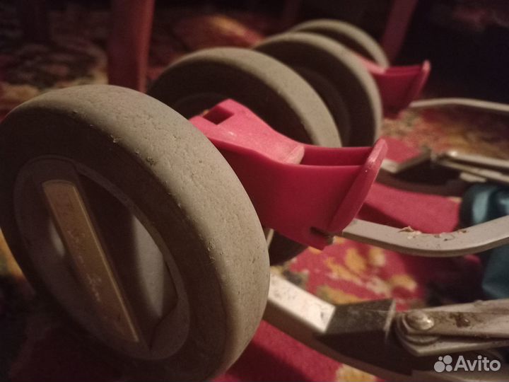 Коляска прогулочная silver cross