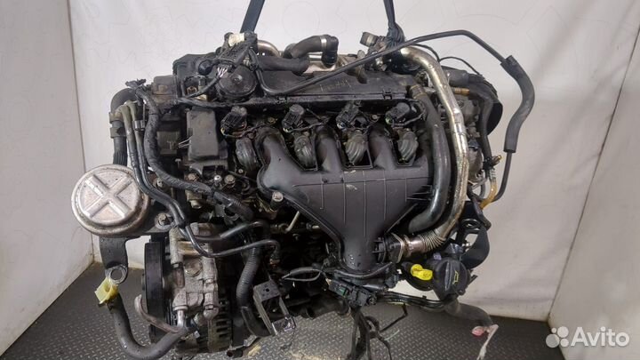 Двигатель Ford Mondeo 4, 2009