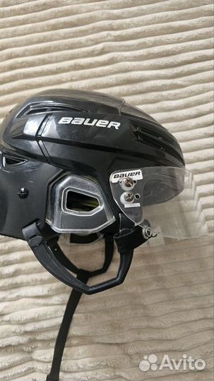 Шлем bauer re akt 100 SR L