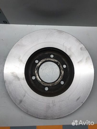 Диск тормозной передний Infiniti Qx56 Z62 VK56VD