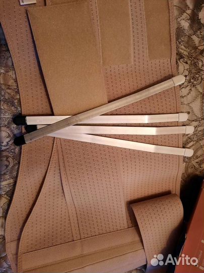 Корсет ортопедический