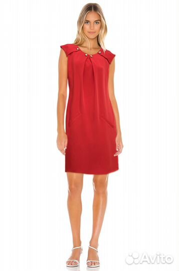 Versace Оригинал Платье с Клепками Medusa