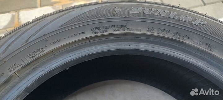 Dunlop Direzza DZ102 205/55 R16 91V