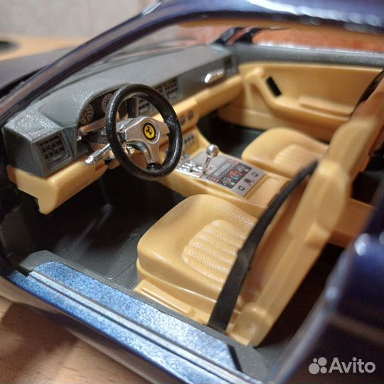 1/18 Ferrari 456 GT 1992 Bburago